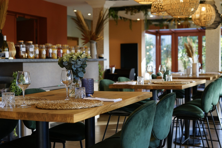 Food & Drinks 5, Quintessia Resort, Loire-Atlantique