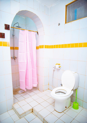 Bathroom 5, La Neisha Hotel Zanzibar, Mjini