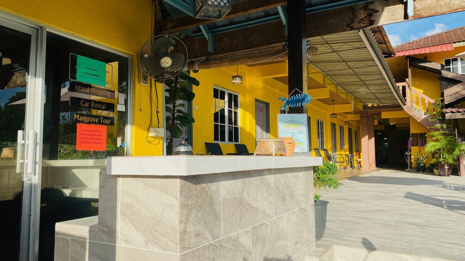 Exterior & Views 2, Motel Seri Mutiara, Langkawi
