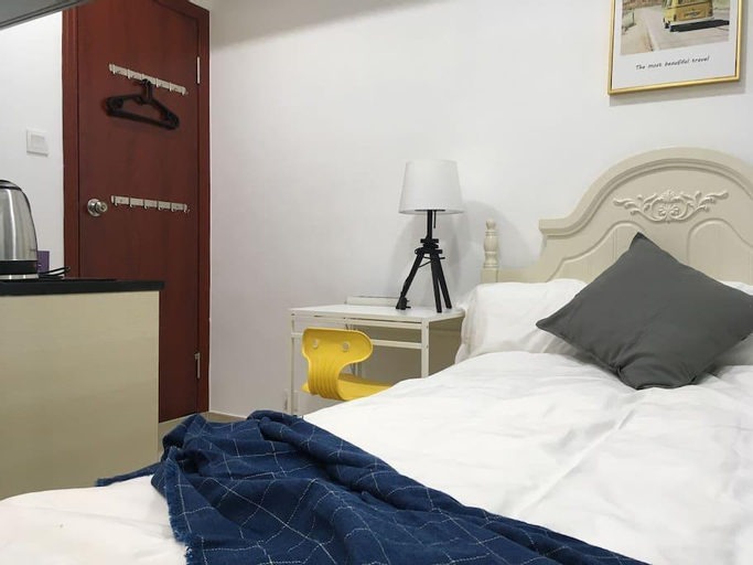 JL03-D new! Cozy  central private  bathroom, WIFI, Kowloon
