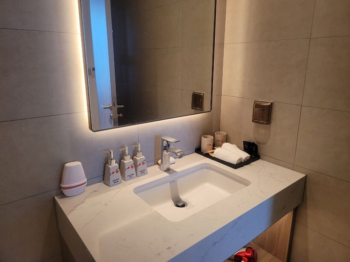 Bathroom, AlaCarte Ha Long, Hạ Long