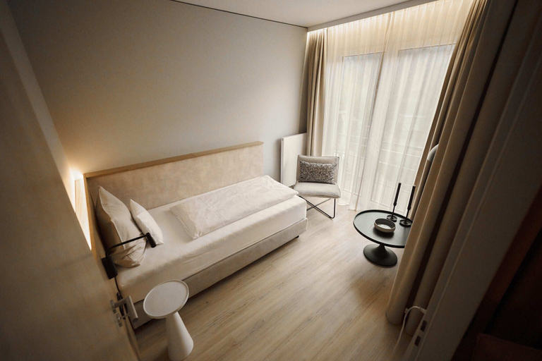 Bedroom 3, Nouri, Breisgau-Hochschwarzwald