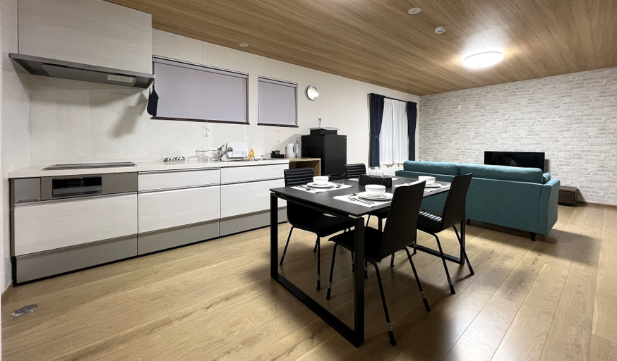 Others 4, Furano Yukisachi House, Furano
