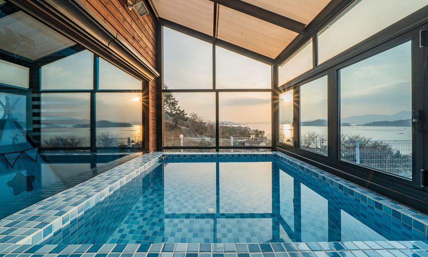 Sport & Beauty 4, Stay Gonggan, Geoje