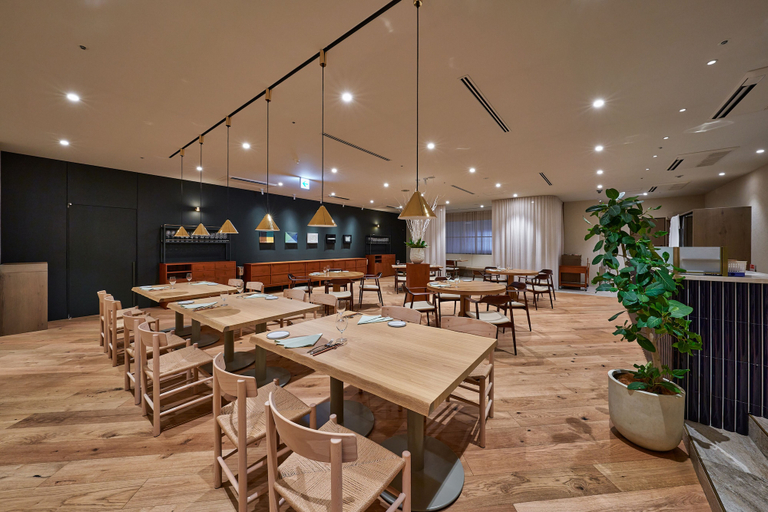 Food & Drinks 5, HOTEL LEPO CHAHAL, Matsuyama