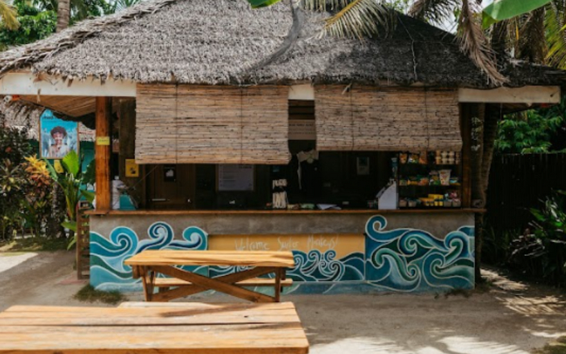 Public Area 4, Mad Monkey Hostel Siargao, General Luna