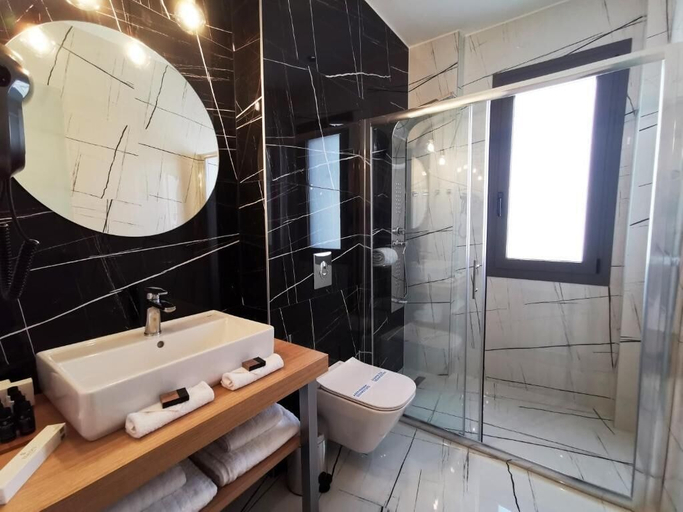 Bathroom 4, Liberty Hotel of Nafplio, Peloponnese