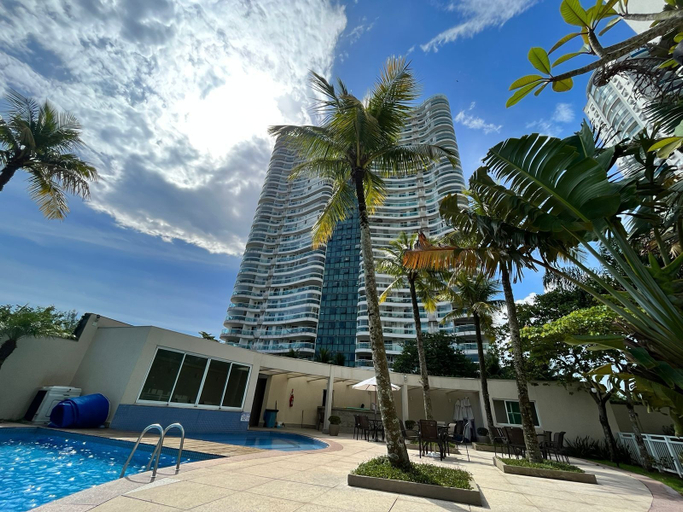 Exterior & Views 2, Triplex Barra da Tijuca, Rio de Janeiro