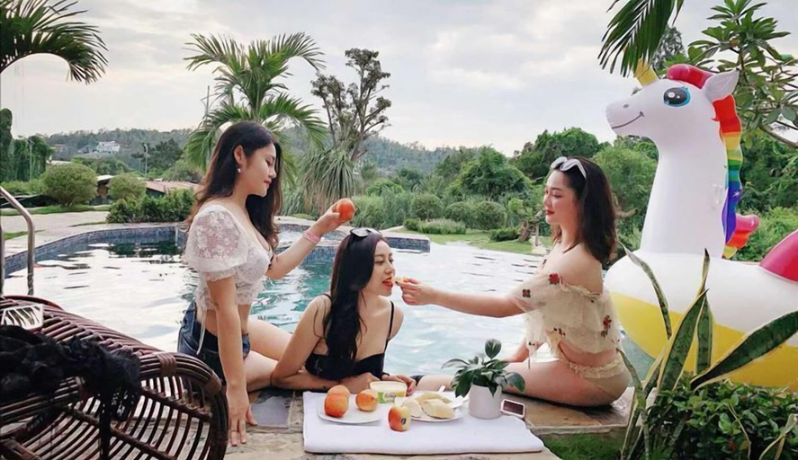 Sport & Beauty 5, TICO VILLA TAM DAO, Tam Dao