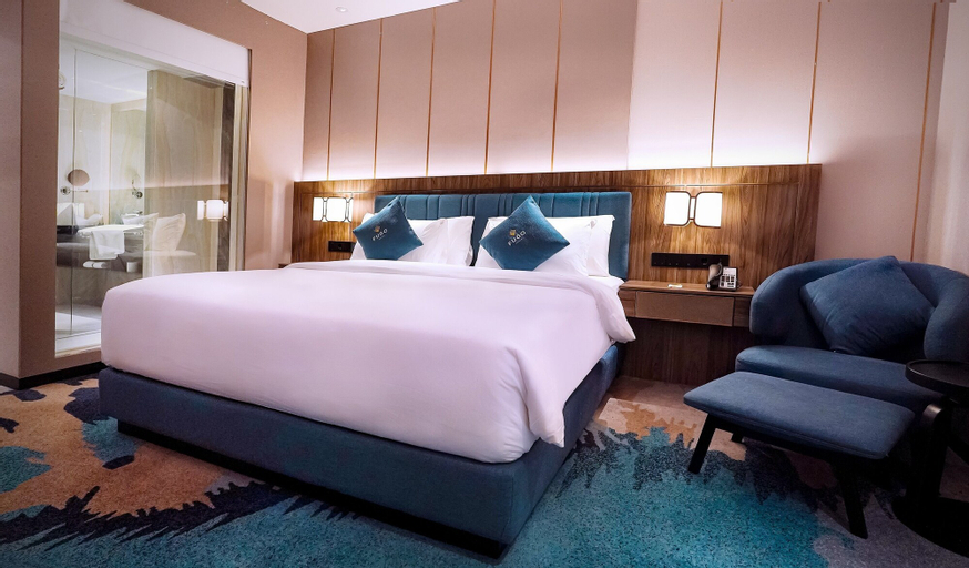 Bedroom 4, FUGO Hotel Samarinda, Samarinda