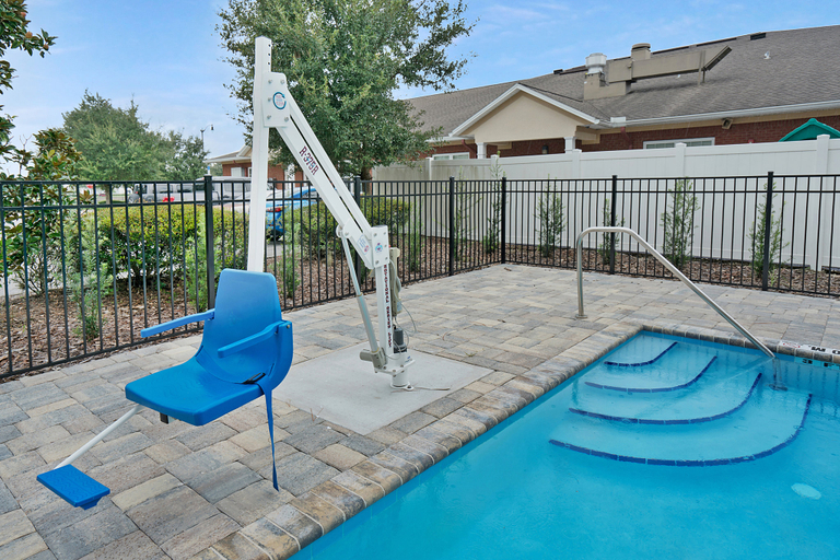 Sport & Beauty 2, Holiday Inn Express JACKSONVILLE SOUTH BARTRAM PRK by IHG, Duval
