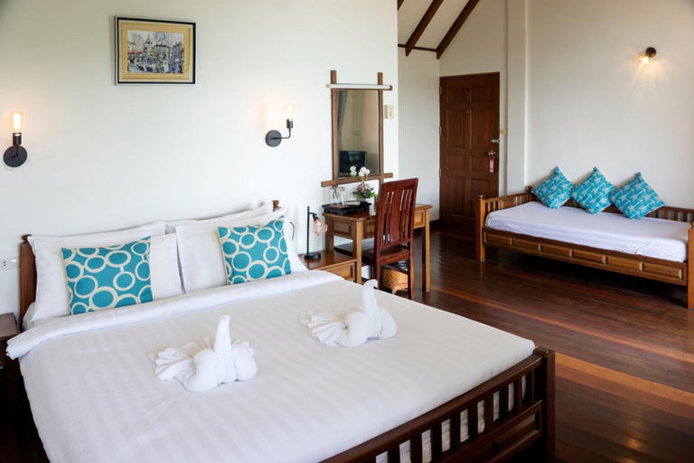 Bedroom 2, The Lodge, Ko Samui