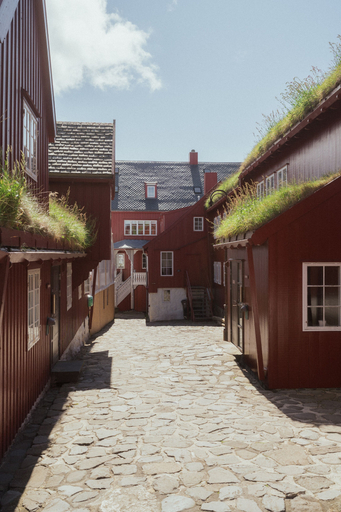 Exterior & Views 2, 1 Bedroom Apartment | Central | Tórshavn, Tórshavn