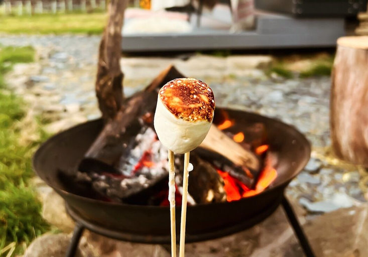 Food & Drinks 5, Kinelarty Luxury Glamping Pods, Newry, Mourne and Down