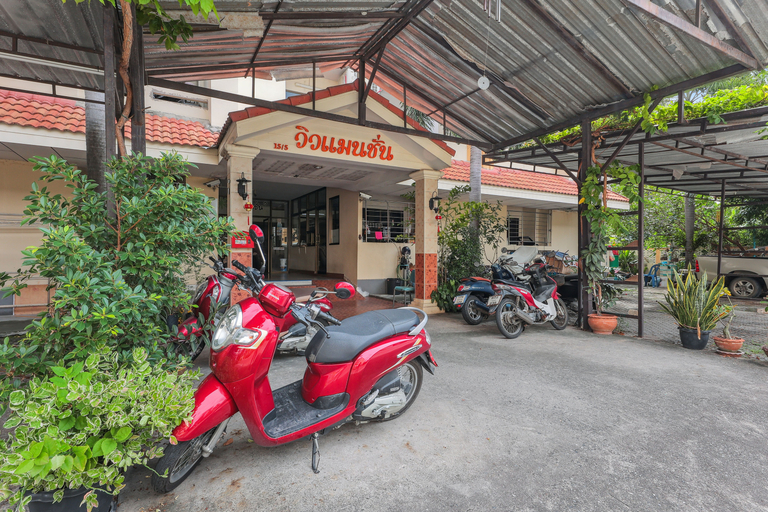 Exterior & Views 5, View Mansion, Muang Chon Buri
