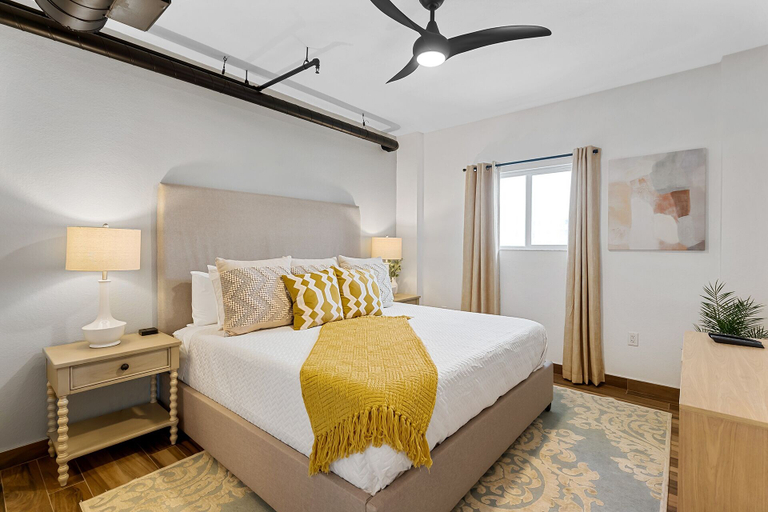 Bedroom 3, Wilton River Suites (Adults Only / LBGTQ and friends), Broward