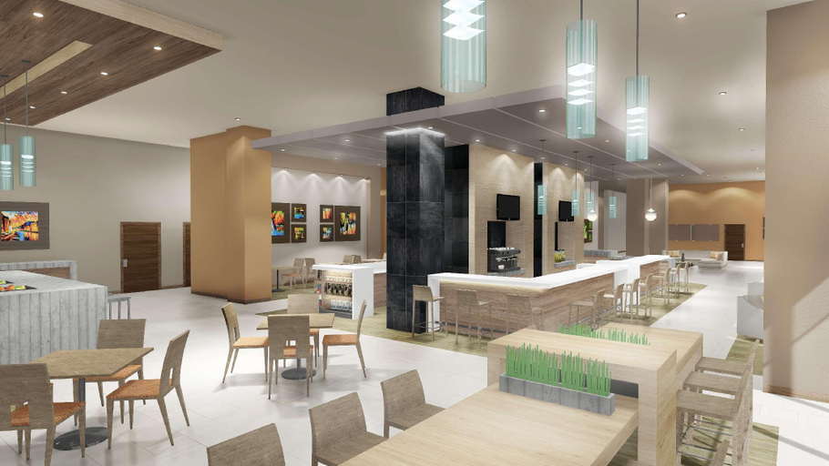 Food & Drinks 5, Hyatt Place Tegucigalpa, Distrito Central