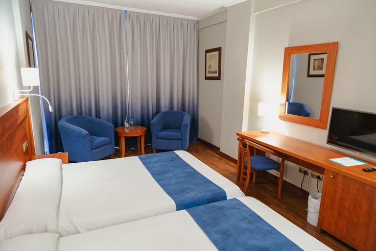 Bedroom 4, Port Denia Hotel, Alicante