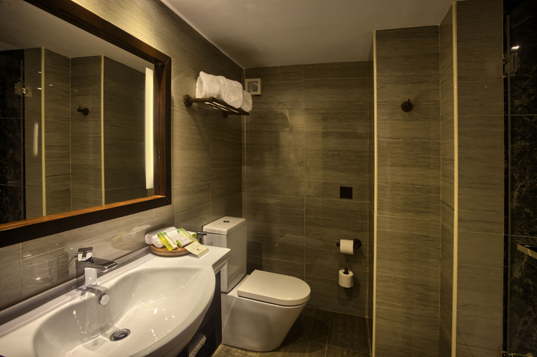 Bathroom 5, Turaco Spice Tree, a Tribute Portfolio Hotel, Mjini