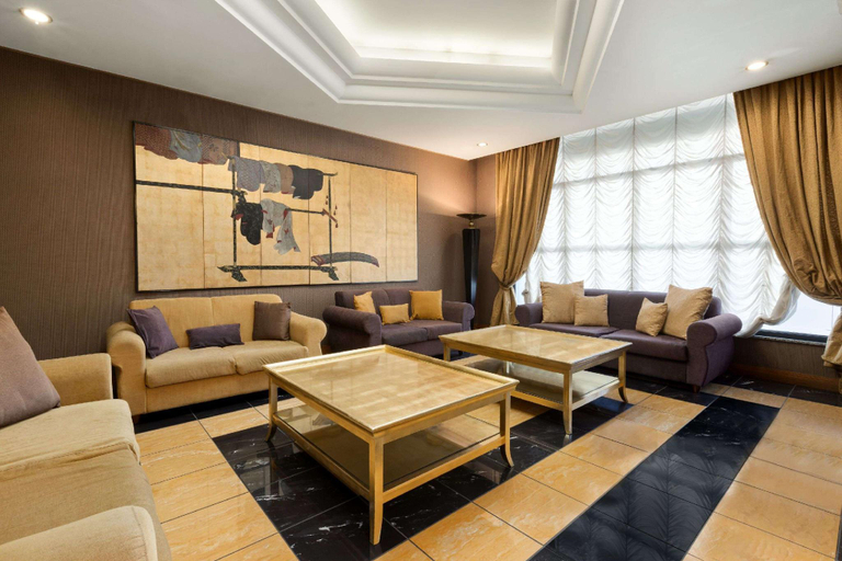 Public Area 3, Ramada Naples City Centre, Napoli