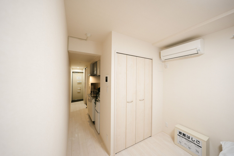 Bedroom 3, FL Residence Shinjyuku II, Shinjuku