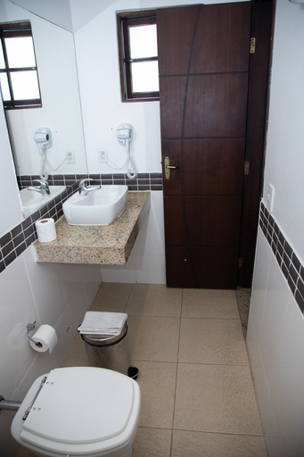 Bathroom 4, Mango Tree Ipanema - Hostel, Rio de Janeiro