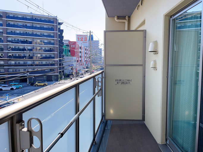 Others 4, Shinkou House UE, Osaka