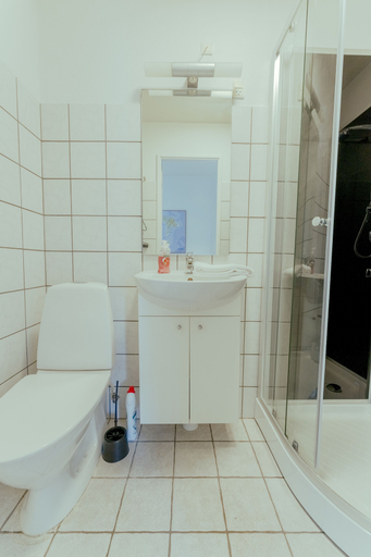 Bathroom 4, 1 Bedroom Apartment | Central | Tórshavn, Tórshavn