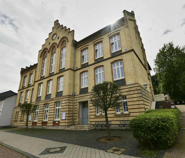Exterior & Views 2, Ferienwohnung Katharinenschule, Eisenach
