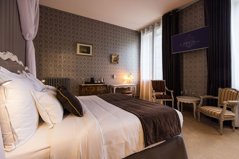 Bedroom 4, Le Petit Manoir, Dordogne
