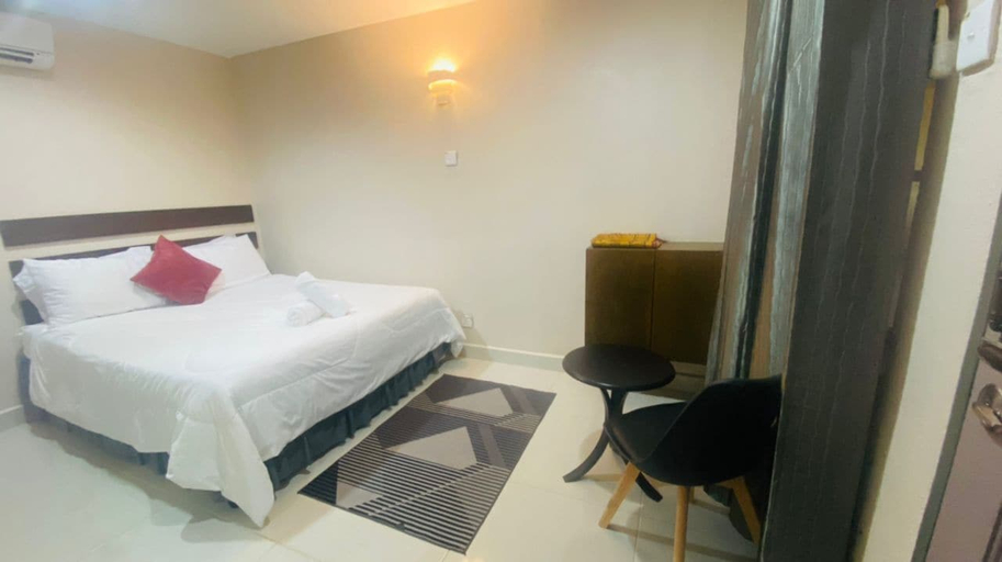 Bedroom 3, Motel Seri Mutiara, Langkawi