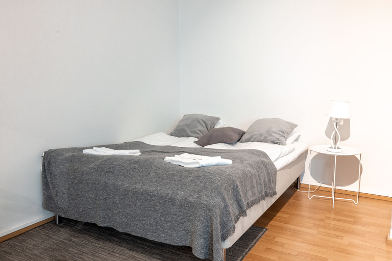 Bedroom 3, 2ndhomes Kalevankatu Apartment, Uusimaa