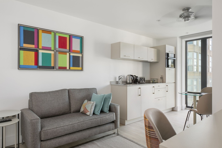 Others 4, Q Square by Supercity Aparthotels, Brighton and Hove