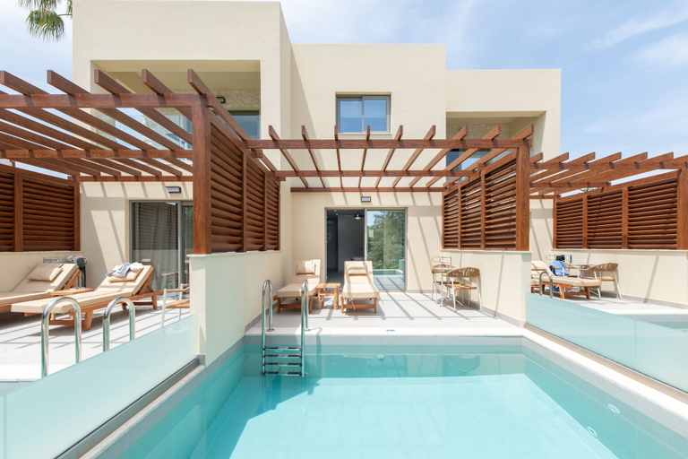Sport & Beauty 3, Sirios Village Hotel & Bungalows - All Inclusive, Crete