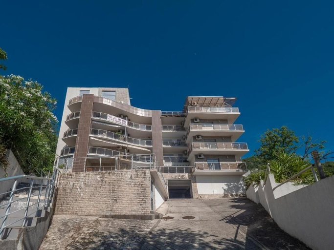 Exterior & Views, Seaview Couple Studio with pool Przno