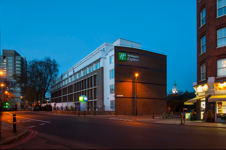 Exterior & Views 2, Holiday Inn Express LONDON - VAUXHALL NINE ELMS by IHG, London
