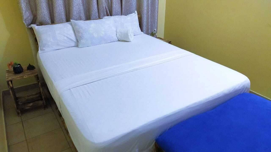 Bedroom 3, Lux Suites Mtwapa Holiday Home, Kilifi South