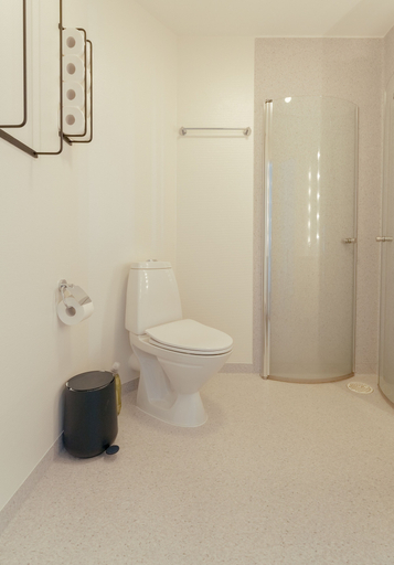 Bathroom 4, Stunning Sea View | 1 Bedroom Apartment | Tórshavn, Tórshavn