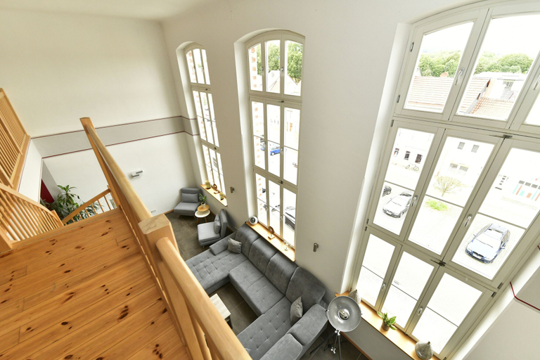 Others 5, Ferienwohnung Katharinenschule, Eisenach