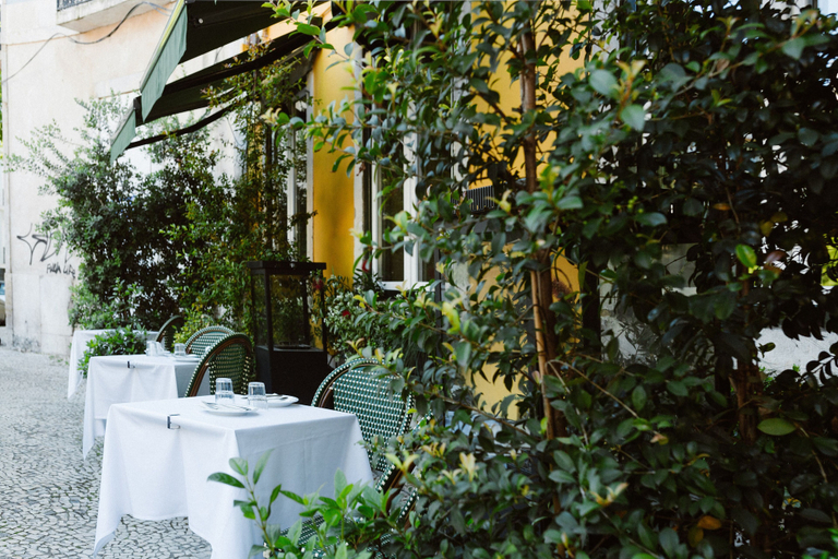Food & Drinks 5, Hotel Alegria, Lisbon