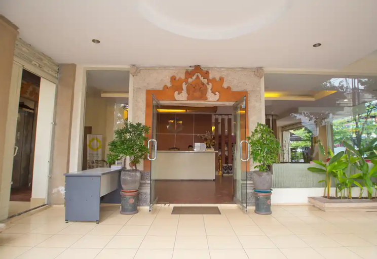 Exterior & Views 2, Puri Dibia Hotel, Badung