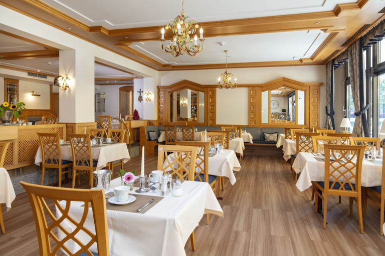 Food & Drinks 4, Parkhotel an der Therme, Breisgau-Hochschwarzwald
