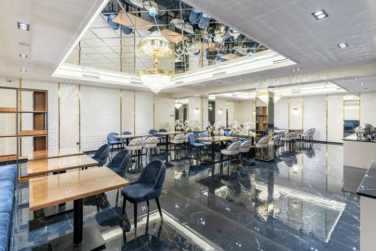 Food & Drinks 5, Mirzo Hotel, Tashkent City