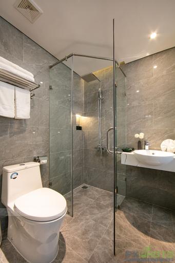Bathroom 4, Green Suites Hotel Ha Long, Hạ Long
