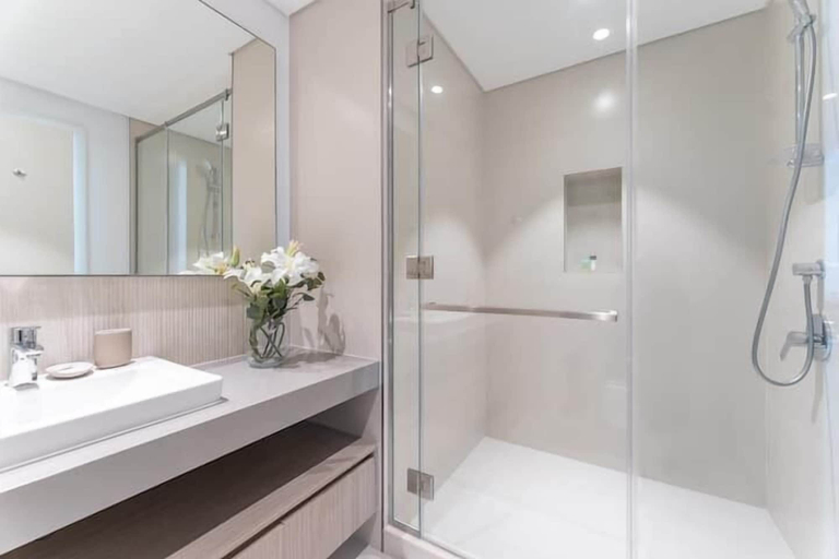 Bathroom 5, Vogue | The Grand Creek Harbour Waterfront living, Dubai