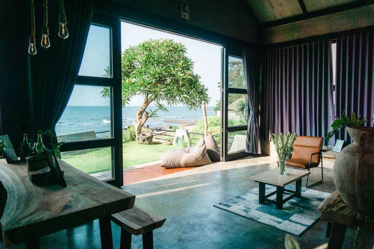 Bedroom 2, EJ House, Buleleng