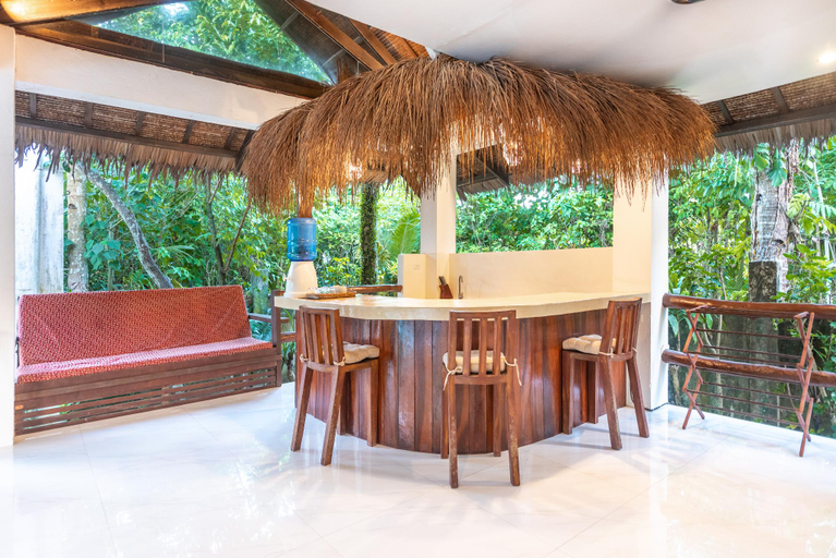 Reception, Casa Bianca Siargao, General Luna
