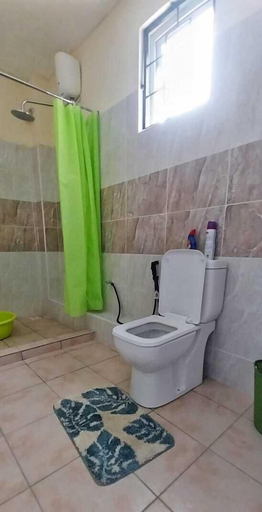 Bathroom 3, Lux Suites Pavilion suites Nyali, Nyali