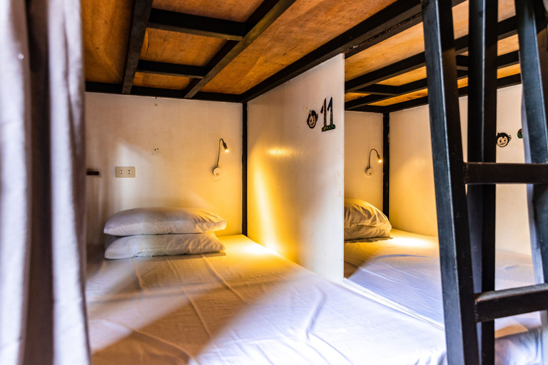 Bedroom 3, Mad Monkey Hostel Siargao - Adults Only, General Luna