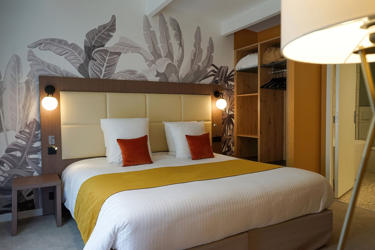 Bedroom 3, Quintessia Resort, Loire-Atlantique